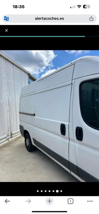 FIAT Ducato 2021 l2h2