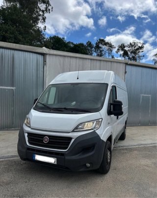 FIAT Ducato 2021 l2h2