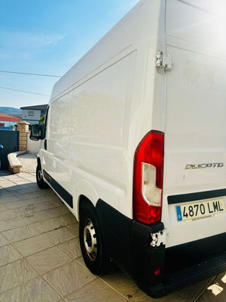 FIAT Ducato 2021 l2h2