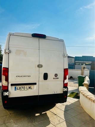 FIAT Ducato 2021 l2h2