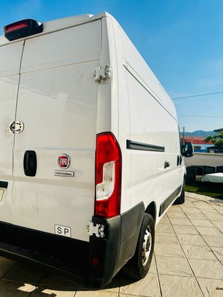 FIAT Ducato 2021 l2h2