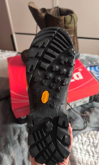 Botas Chiruca Gore-Tex Vibram nuevas con etiquetas