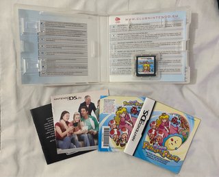 🇪🇸Super Princess Peach Nintendo DS