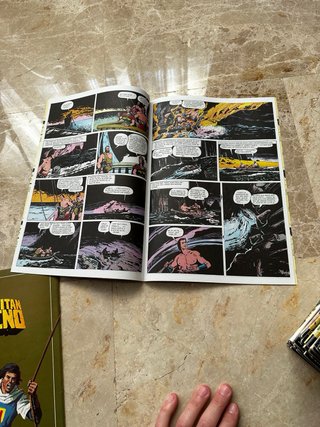 COLECCIÓN EDICIÓN HISTORICA DE EL JABATO COMPLETA.