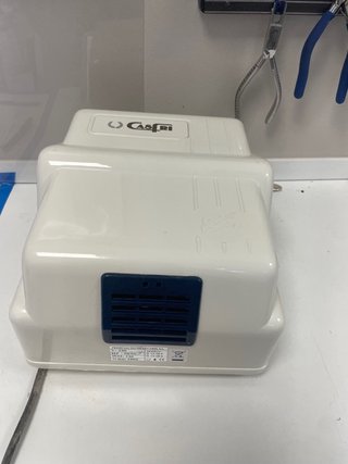 Secamanos CASFRI blanco