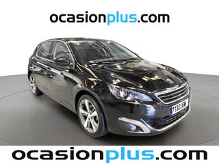 Peugeot 308 2.0 BlueHDI GT Line 110 kW (150 CV)