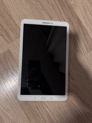 Tablet Samsung Tab A6 Blanca