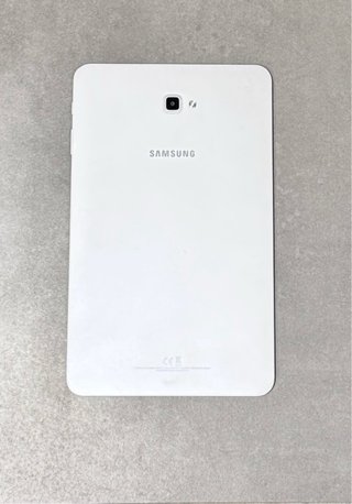 Tablet Samsung Tab A6 Blanca