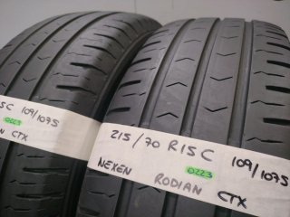 Neumáticos de ocasión 215/70 R15 109/107S