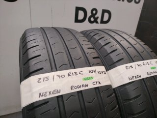 Neumáticos de ocasión 215/70 R15 109/107S