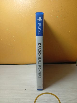 Dragon Ball FighterZ PS4
