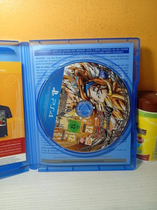 Dragon Ball FighterZ PS4