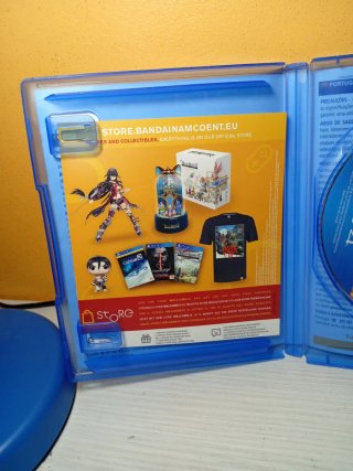 Dragon Ball FighterZ PS4