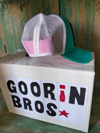 Gorra Goorin Bros Tiburón Baby