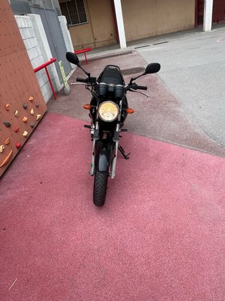 Yamaha YBR 250cc Negra