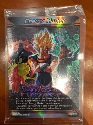 Carta Dragon Ball Piccolo SR