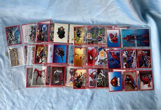 Álbum Cromos Spiderman Spider Sense Panini