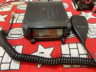 Emisora Radioaficionado Kenwood tm707E