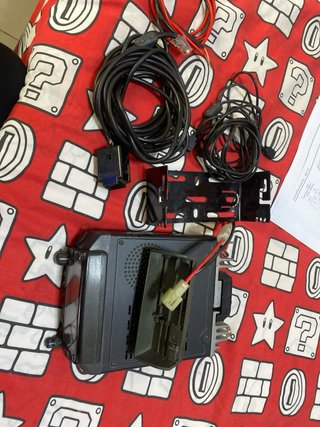Emisora Radioaficionado Kenwood tm707E