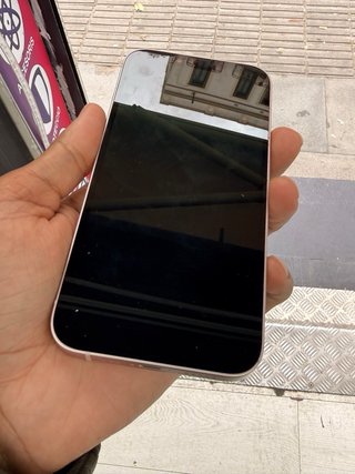 iPhone 13 128GB Rosa Semi Nuevo
