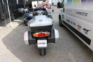 BMW R 1150 RT Plata
