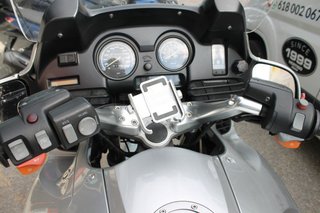 BMW R 1150 RT Plata