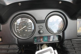 BMW R 1150 RT Plata