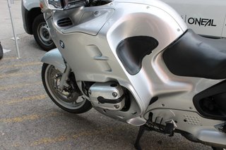 BMW R 1150 RT Plata