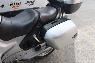 BMW R 1150 RT Plata
