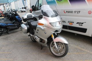 BMW R 1150 RT Plata