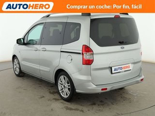 Ford Tourneo Courier 1.5 TDCi Titanium