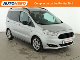Ford Tourneo Courier 1.5 TDCi Titanium