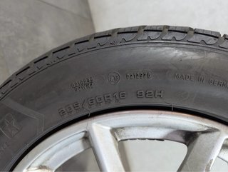 Llantas Volkswagen Caddy 16"