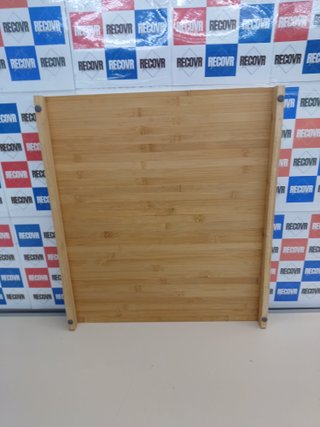 Tabla cubre cocina bambú 3 en 1 52x58 5five