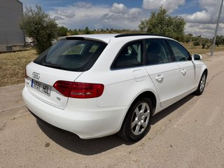 Audi A4 Avant Automatico REVISADO