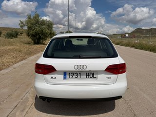 Audi A4 Avant Automatico REVISADO