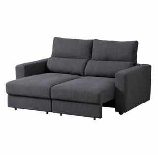 Sofá 2 Plazas Eskiltuna IKEA Gris