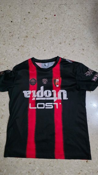 Camiseta Circus Massimo Talla XL