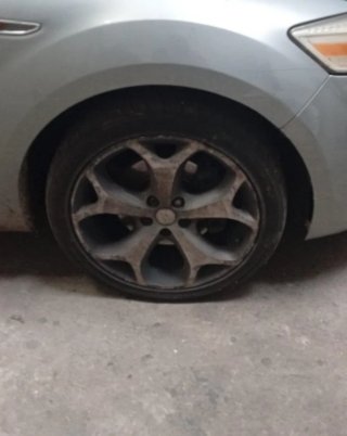 Llantas Ford Mondeo