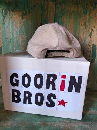 Gorra Goorin Bros Bandit Lobo