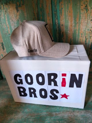 Gorra Goorin Bros Bandit Lobo