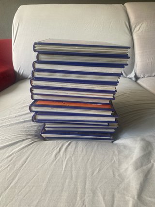 Lote de 14 libros de cocina