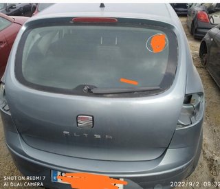 Despiece Seat Altea y Toledo 2007
