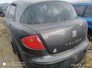Despiece Seat Altea y Toledo 2007