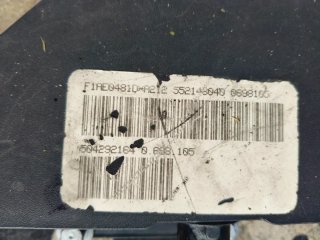 Despiece motor Fiat Ducato 2.3 Multijet F1AE0481D