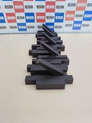 Perchero pared 5 ganchos móviles Umbra Espresso