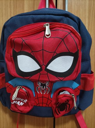 Zainetto asilo Spiderman