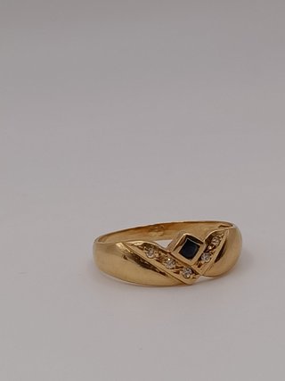 Anillo Oro 18k - 2,66gr