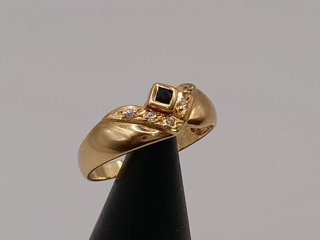 Anillo Oro 18k - 2,66gr