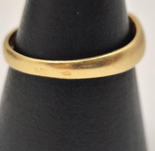Anillo Oro 18k - 2,66gr